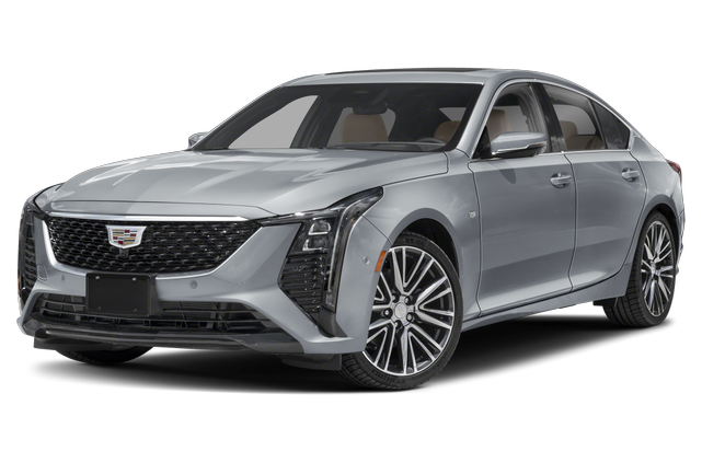 2026 Cadillac CT5