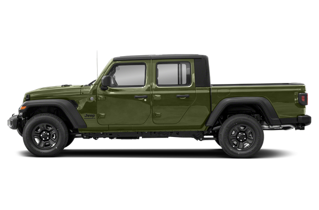 2022 Jeep Gladiator