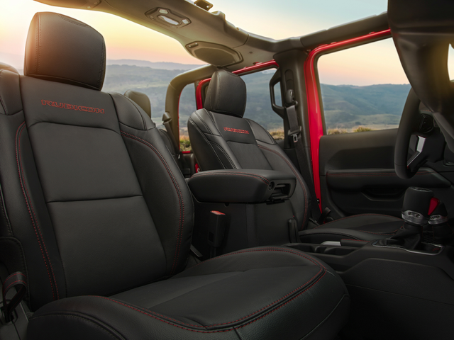 2022 Jeep Gladiator