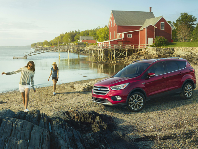 2019 Ford Escape