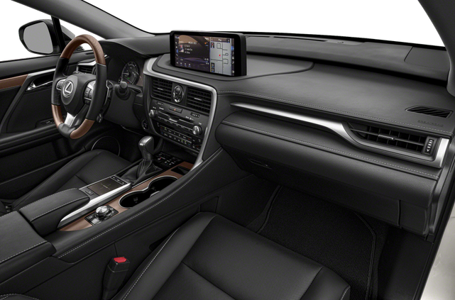 2022 Lexus RX 450hL