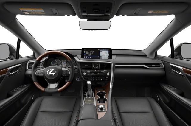 2022 Lexus RX 450hL