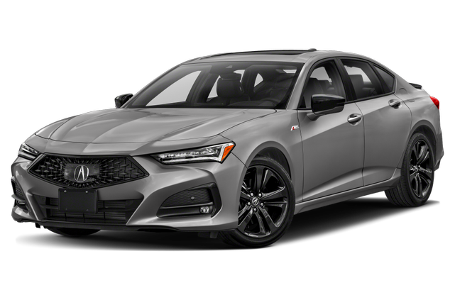 2021 Acura TLX