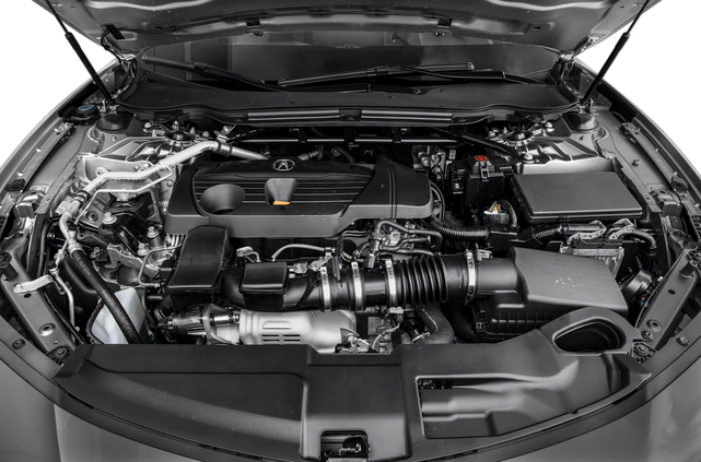 2021 Acura TLX
