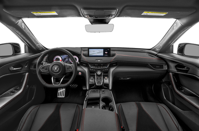 2021 Acura TLX