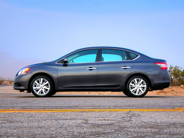 2014 Nissan Sentra