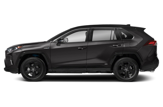 2021 Toyota RAV4 Hybrid
