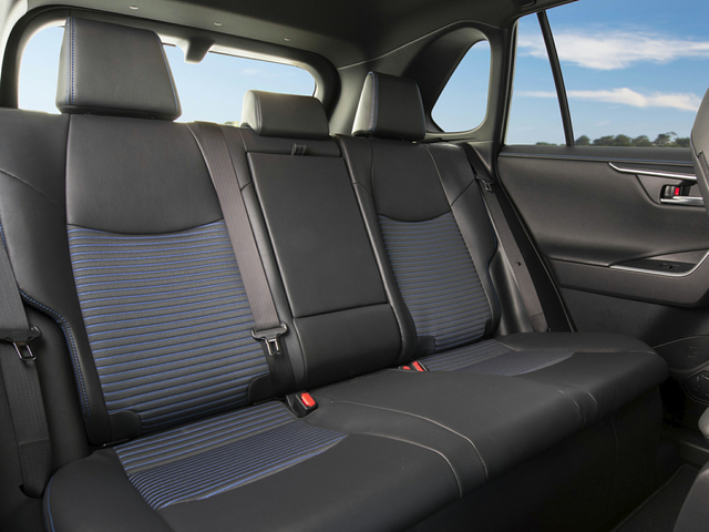 2021 Toyota RAV4 Hybrid