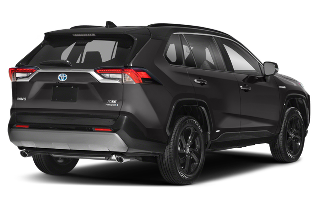 2021 Toyota RAV4 Hybrid