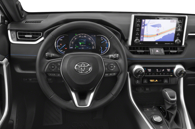 2021 Toyota RAV4 Hybrid