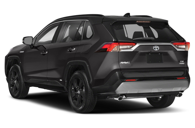 2021 Toyota RAV4 Hybrid