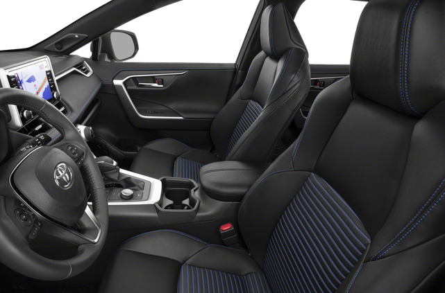 2021 Toyota RAV4 Hybrid