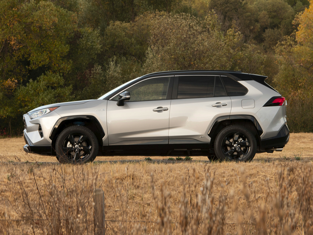 2021 Toyota RAV4 Hybrid