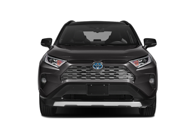 2021 Toyota RAV4 Hybrid