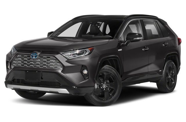 2021 Toyota RAV4 Hybrid
