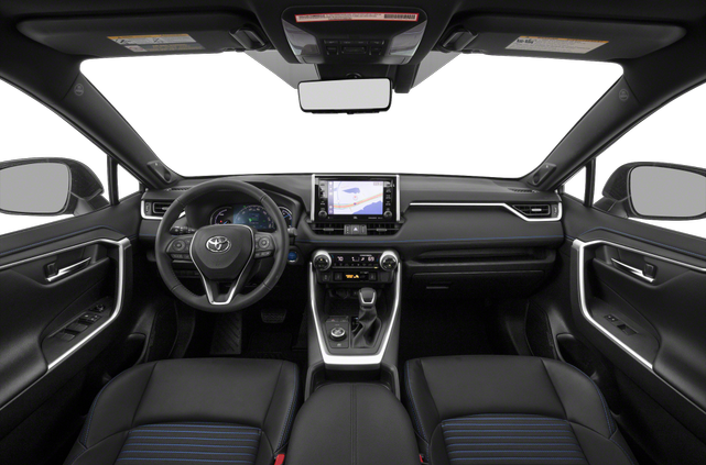2021 Toyota RAV4 Hybrid