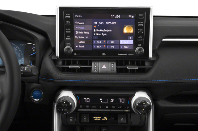 2021 Toyota RAV4 Hybrid