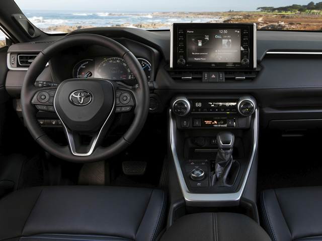 2021 Toyota RAV4 Hybrid