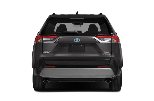 2021 Toyota RAV4 Hybrid