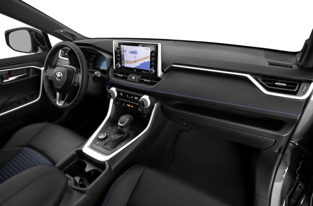 2021 Toyota RAV4 Hybrid