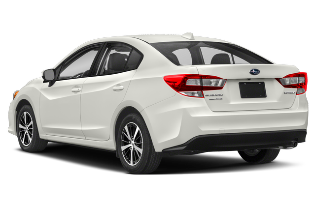 2020 Subaru Impreza