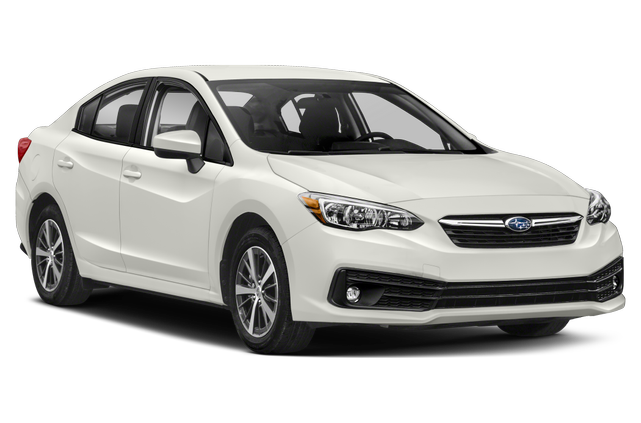 2020 Subaru Impreza