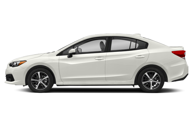 2020 Subaru Impreza