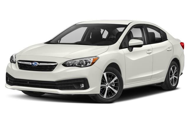 2020 Subaru Impreza