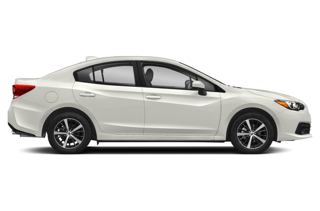 2020 Subaru Impreza