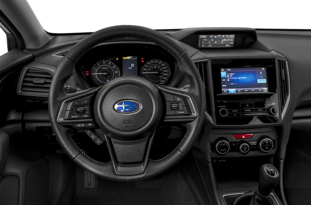 2020 Subaru Impreza