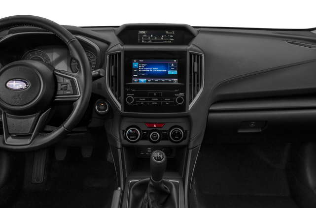 2020 Subaru Impreza