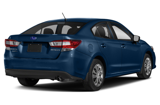 2020 Subaru Impreza