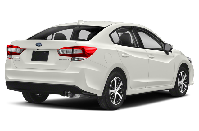 2020 Subaru Impreza