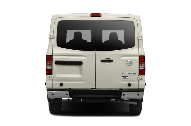 2017 Nissan NV Cargo NV2500 HD