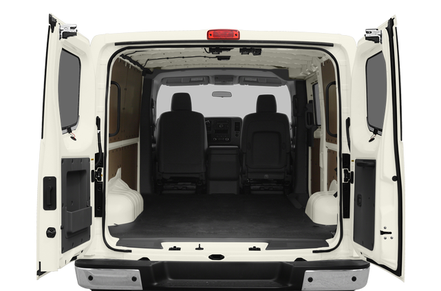2017 Nissan NV Cargo NV2500 HD