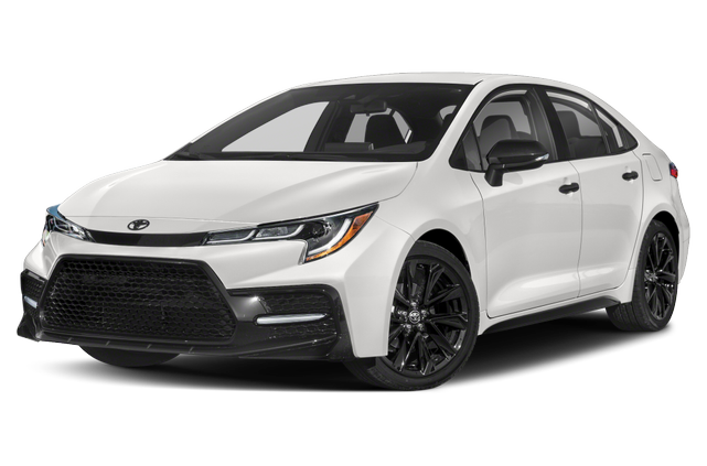 2020 Toyota Corolla Nightshade Cvt (gs) Specs - @foxvallymotorcars