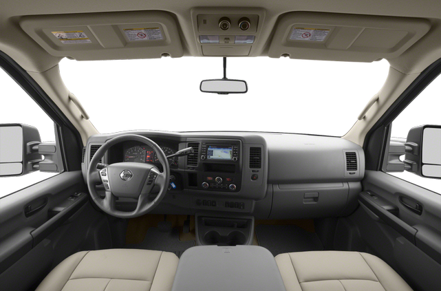 2021 Nissan NV Passenger NV3500 HD
