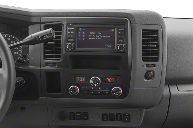 2021 Nissan NV Passenger NV3500 HD