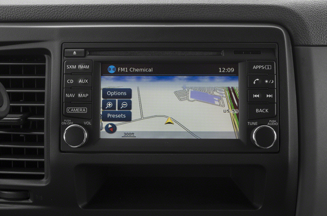 2021 Nissan NV Passenger NV3500 HD