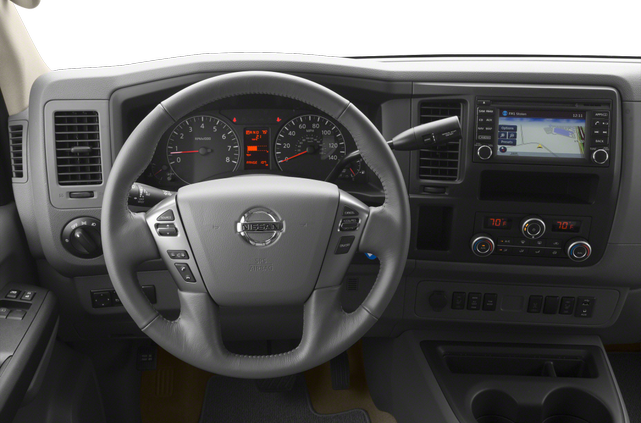 2021 Nissan NV Passenger NV3500 HD