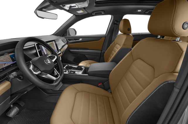 2024 Volkswagen Atlas Cross Sport