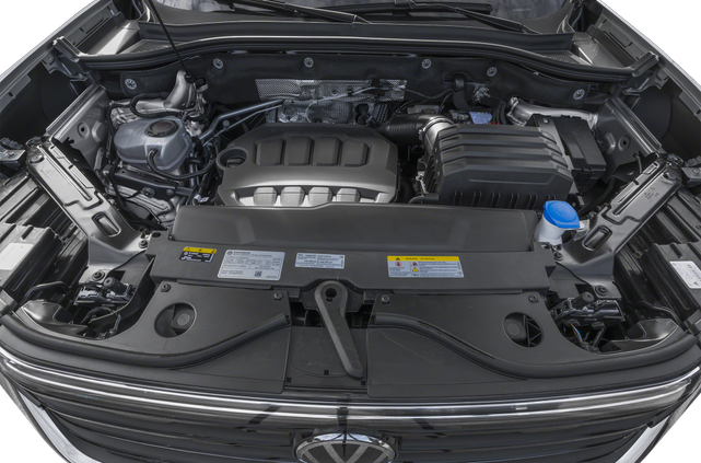 2024 Volkswagen Atlas Cross Sport