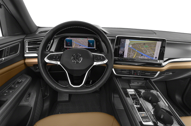 2024 Volkswagen Atlas Cross Sport