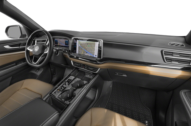 2024 Volkswagen Atlas Cross Sport