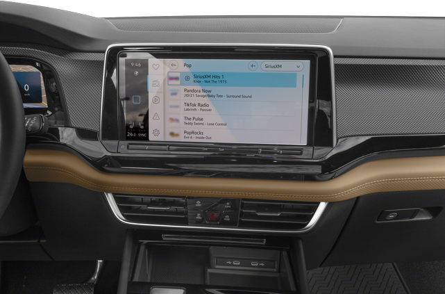 2024 Volkswagen Atlas Cross Sport