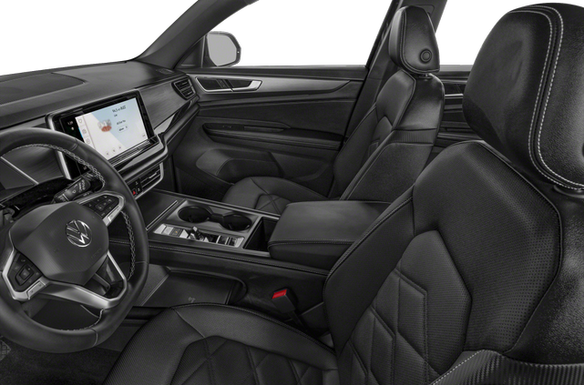 2024 Volkswagen Atlas Cross Sport