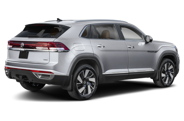 2024 Volkswagen Atlas Cross Sport