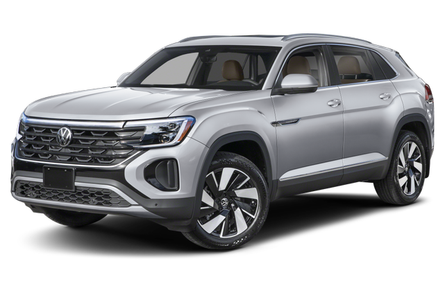 2024 Volkswagen Atlas Cross Sport