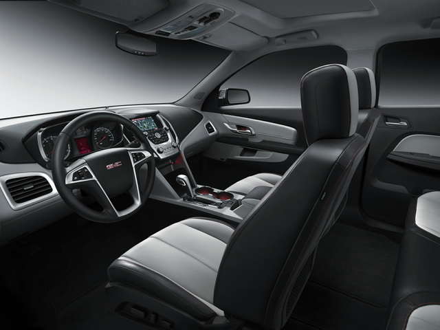2015 GMC Terrain