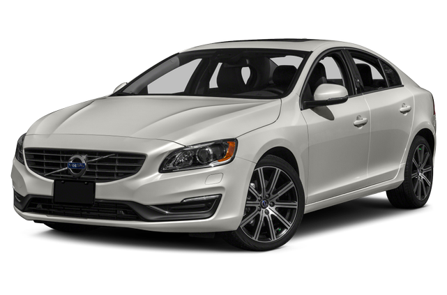 2016 Volvo S60 T6 Drive-E Platinum